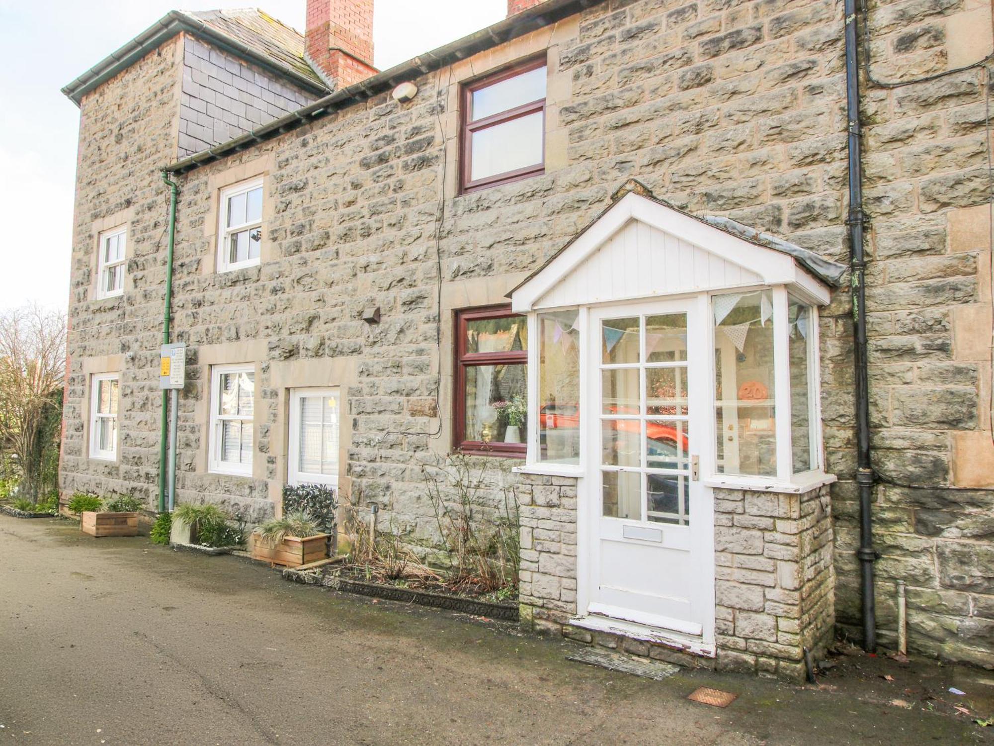 Pinner'S Cottage Knighton  Exterior photo